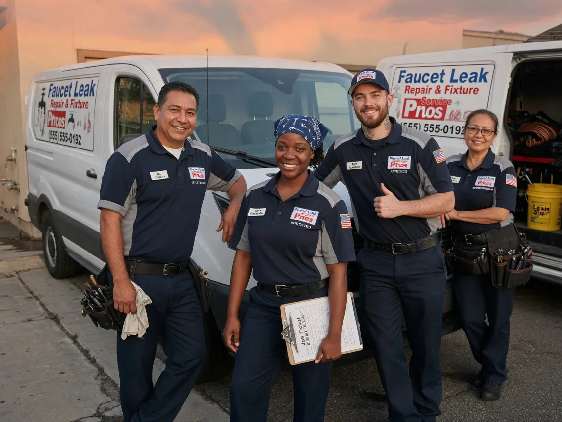 Faucet Repair company in Auburn, WY